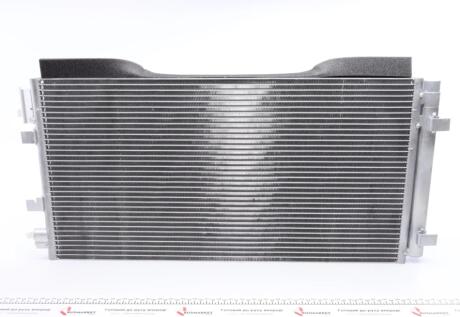 Радиатор кондиционера MAHLE / KNECHT AC 44 000S