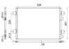 Радиатор кондиционера MAHLE / KNECHT AC 691 000S (фото 1)