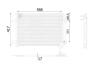 Радиатор кондиционера MAHLE / KNECHT AC 734 000S (фото 1)