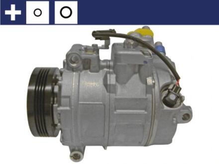 Компрессор кондиционера MAHLE MAHLE / KNECHT ACP 100 000S