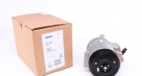 Компрессор кондиционера MAHLE / KNECHT ACP 105 000S (фото 1)