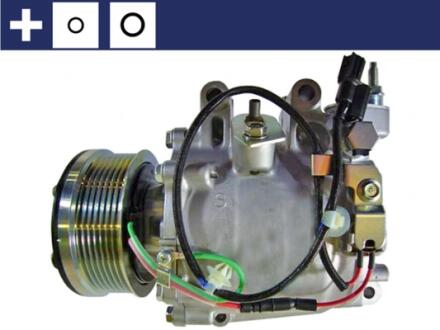 Компрессор кондиционера MAHLE MAHLE / KNECHT ACP 115 000S