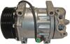 Компрессор кондиционера, SCANIA SERIE P / R / T/ 4 MAHLE MAHLE / KNECHT ACP 117 000S (фото 3)