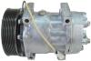 Компрессор кондиционера, VOLVO FM 9/ FM 12/ FH 12 MAHLE MAHLE / KNECHT ACP 124 000S (фото 3)