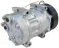 Компрессор кондиционера, VOLVO FM 9/ FM 12/ FH 12 MAHLE MAHLE / KNECHT ACP 124 000S (фото 6)