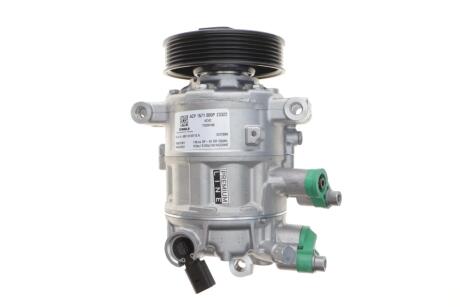 Компресор, кондиціонер MAHLE / KNECHT ACP 1571 000P