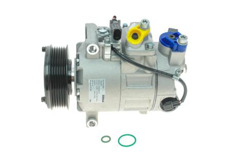 Компрессор кондиционера MAHLE MAHLE / KNECHT ACP 44 000S