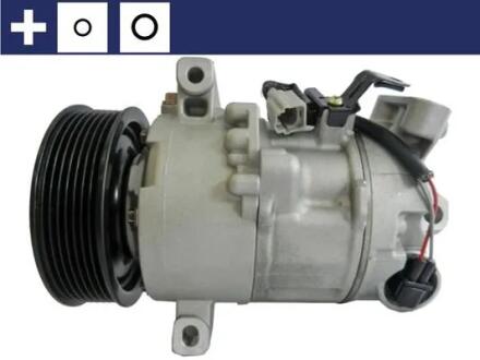 Компрессор кондиционера MAHLE MAHLE / KNECHT ACP 954 000S