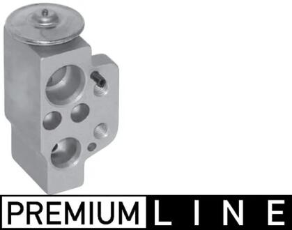 Клапан кондиционера Caddy III 1.2/1.4/1.6/1.9/2.0 SDI/TDI 04- (Premium Line! OE) MAHLE / KNECHT AVE 116 000P