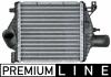 Радиатор интеркулера Vito (638) 2.2CDI 96-03 MAHLE / KNECHT CI 106 000P (фото 1)