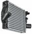 Радиатор интеркулера Vito (638) 2.2CDI 96-03 MAHLE / KNECHT CI 106 000P (фото 8)