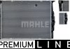 Радиатор охолодження MAHLE / KNECHT CR 1089 000P (фото 1)