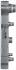 Радиатор охлаждения двигателя F01/F02/F03/F04/F07/F10/F11 3.0 (Premium Line! OE) MAHLE / KNECHT CR 1148 000P (фото 7)