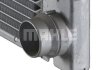 Радиатор охлаждения двигателя BMW 5 Touring (E61) 04-10 MAHLE / KNECHT CR 577 000P (фото 10)