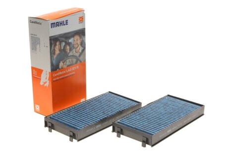 Фильтр салона MAHLE / KNECHT DSCLAO 221S