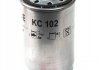 Фільтр паливний високого тиску MAN, Fendt, Liebherr MAHLE / KNECHT KC 102 (фото 2)