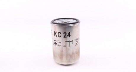 Фільтр палива MAHLE / KNECHT KC 24