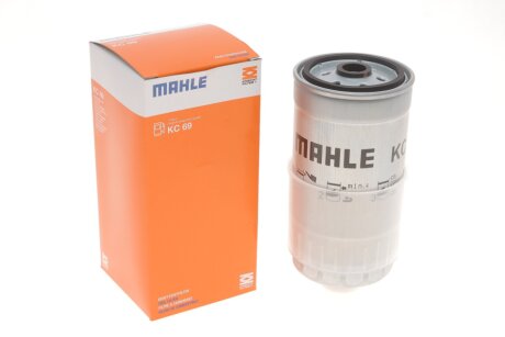 Паливний фільтр MAHLE / KNECHT KC69