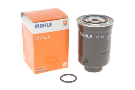 Фильтр топливный Toyota MAHLE MAHLE / KNECHT KC 83D