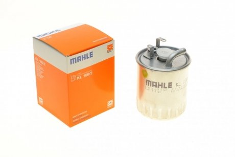 Фильтр топливный MB - SPRINTER, VITO MAHLE MAHLE / KNECHT KL 100/2