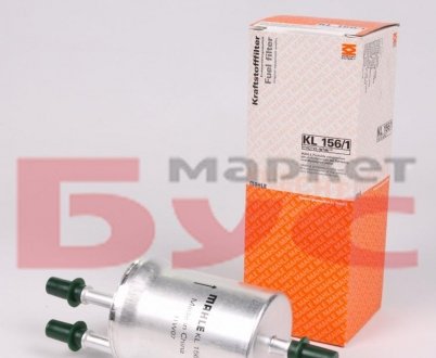 Фільтр паливний Skoda Fabia/VW Polo 1.2/1.4 01- MAHLE / KNECHT KL 156/1