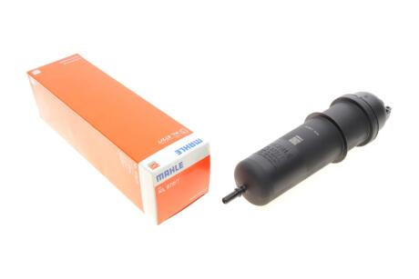 Фільтр паливний BMW G20 B47/B57 18- / G30 B47/B57 16- / G05 B47/B57 18- MAHLE / KNECHT KL872/7