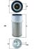 Фильтр воздушный MF MAHLE MAHLE / KNECHT LX 16 (фото 1)