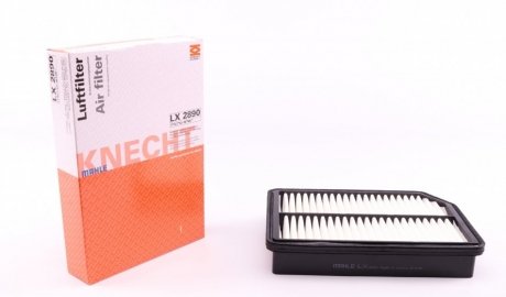 Фильтр воздушный (Knecht-Mahle) MAHLE / KNECHT LX2890
