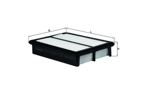 Воздушный фильтр MAHLE / KNECHT LX2994