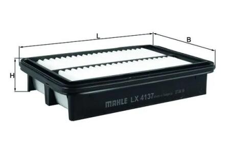 Фильтр воздушный Mahle MAHLE / KNECHT LX4137