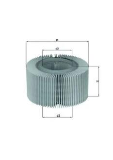 Воздушный фильтр MAHLE MAHLE / KNECHT LX578