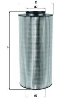 Повітряний фільтр MAHLE / KNECHT LX918