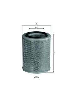 Воздушный фильтр MAHLE / KNECHT LX92