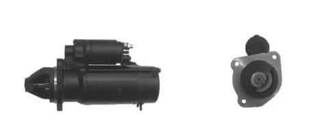 Стартер 12V 4kW z9 AZF4197 MAHLE / KNECHT MS65
