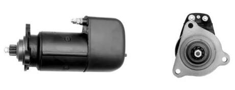 Стартер MAN D2866/D2876 LF MAHLE MAHLE / KNECHT MS 756