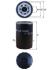 Фільтр масляний MAHLE / KNECHT OC 10492 (фото 1)