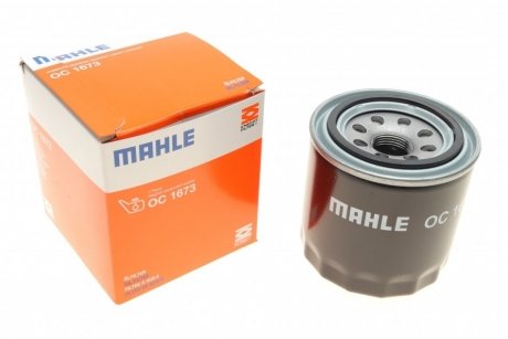 Масляный фильтр MAHLE / KNECHT OC 1673