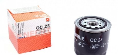 Фильтр масляный Ford MAHLE MAHLE / KNECHT OC 23