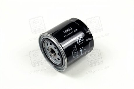 Фото фільтр масляний двигуна (Knecht-Mahle) MAHLE / KNECHT OC83 Фільтр масляний двигуна (Knecht-Mahle) MAHLE / KNECHT OC83