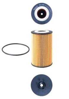 Фільтр масляний MB W164/204/211/212/221 M156 14- MAHLE / KNECHT OX1161D