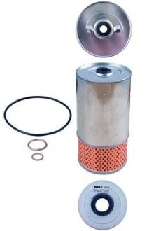 Фильтр маслянный, OM616-617 DB207-409 MAHLE / KNECHT OX78D1