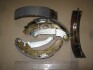 Гальмівні колодки барабанні MANDO MLD01 (фото 1)