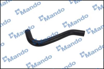 Патрубок радіатора MANDO DCC020219