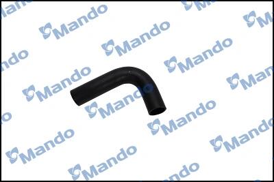 Патрубок радіатора MANDO DCC020332