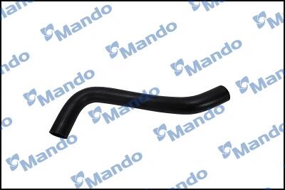 Патрубок радіатора MANDO DCC020554