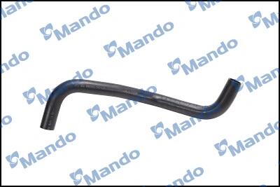 Патрубок радіатора MANDO DCC020641