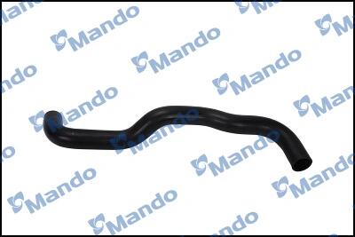 Патрубок радіатора охолодження MANDO DCC020649