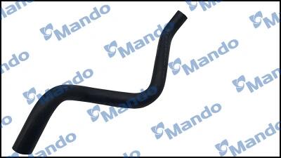Патрубок радіатора MANDO DCC020727