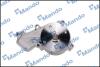 Насос водяной MANDO EWPH0022 (фото 4)
