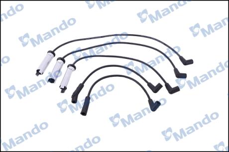 Провoд високовольтний компл. Daewoo Nexia 1.5 SOHC MANDO EWTD00006H